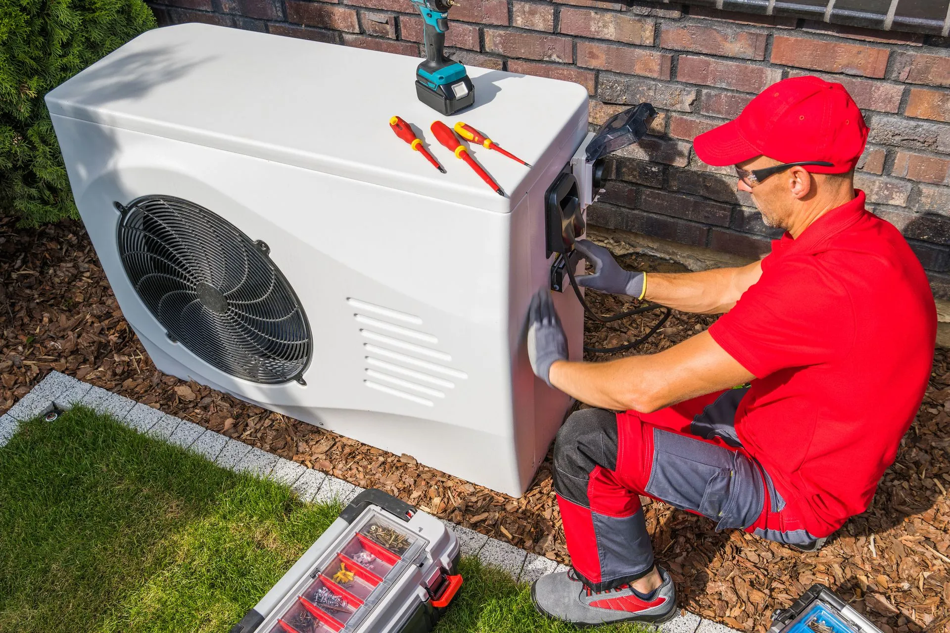 About HVAC in Shady Spring, WV